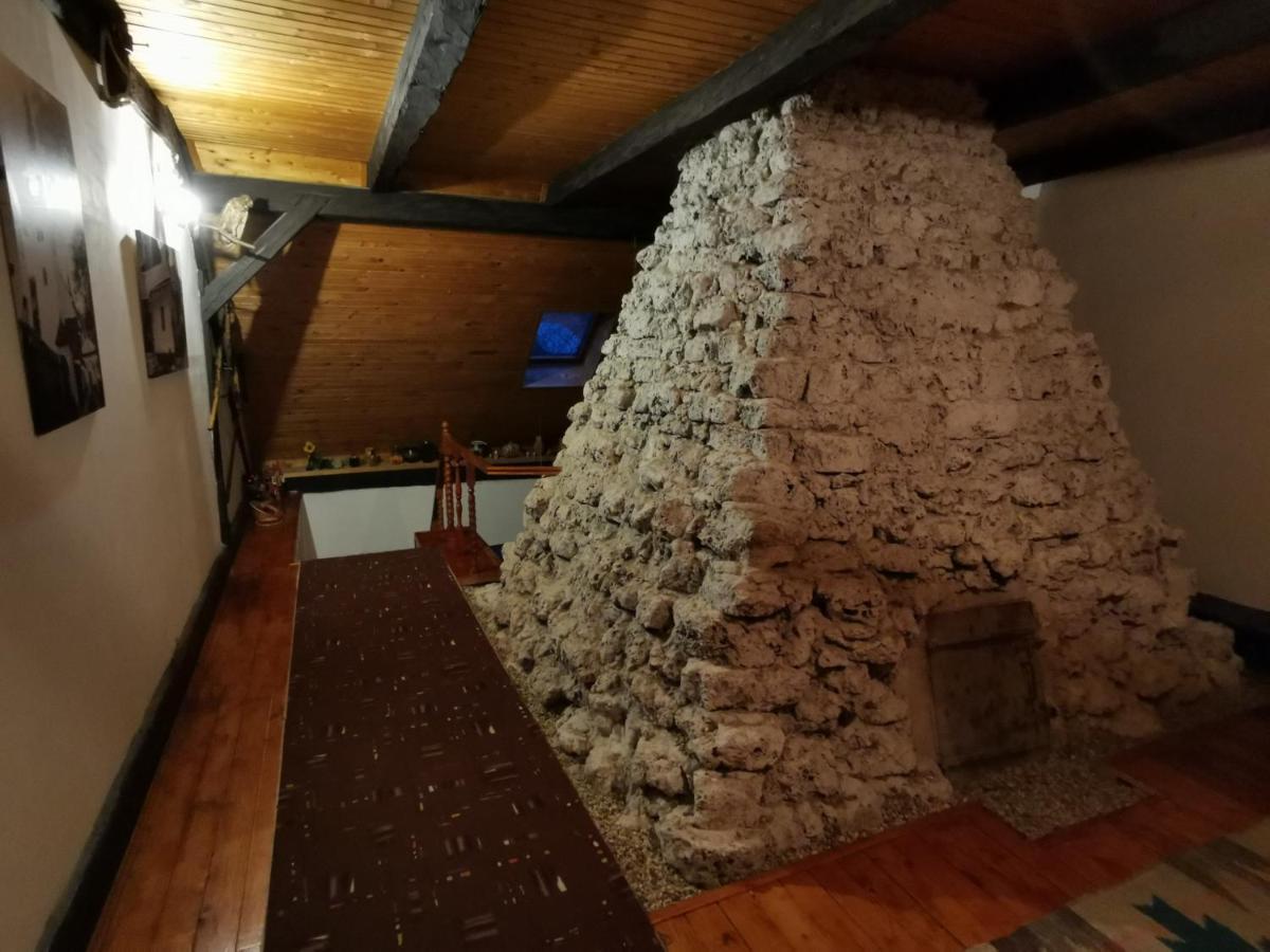 Chalupa U Potoka Staré Hory Dış mekan fotoğraf