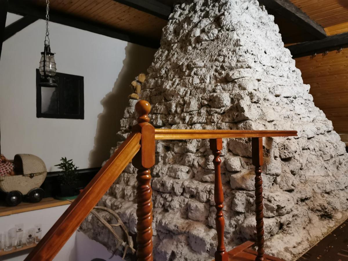 Chalupa U Potoka Staré Hory Dış mekan fotoğraf