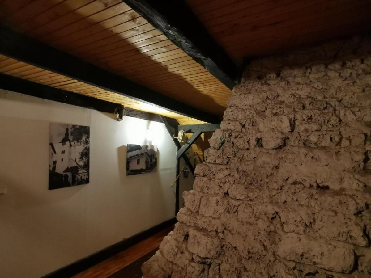 Chalupa U Potoka Staré Hory Dış mekan fotoğraf