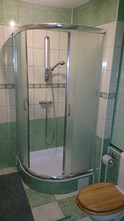 Chalupa U Potoka Staré Hory Dış mekan fotoğraf