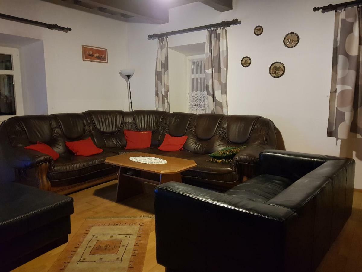 Chalupa U Potoka Staré Hory Dış mekan fotoğraf